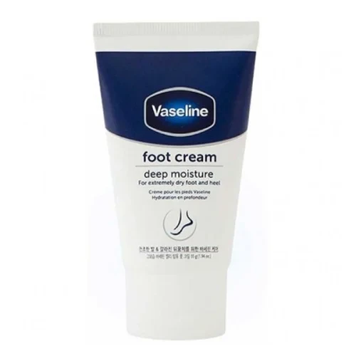 فازلين كريم مرطب للقدمين 55 جرام