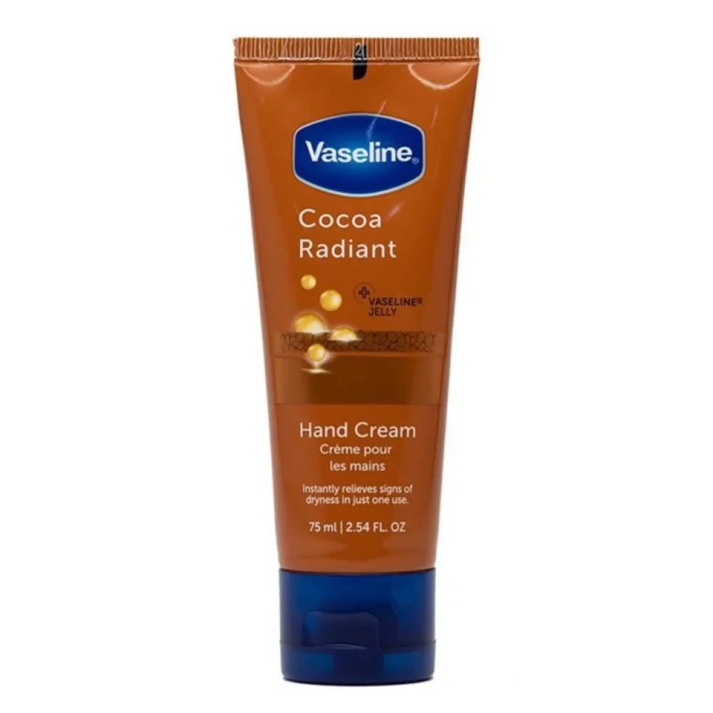 فازلين كريم لليدين بزبده الكاكاو  75 مل