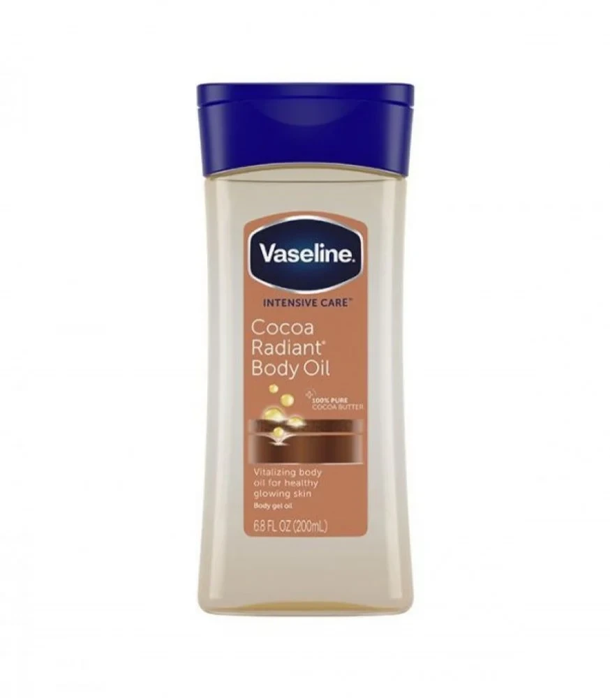 فازلين جل زيتي بالكاكاو 200 مل