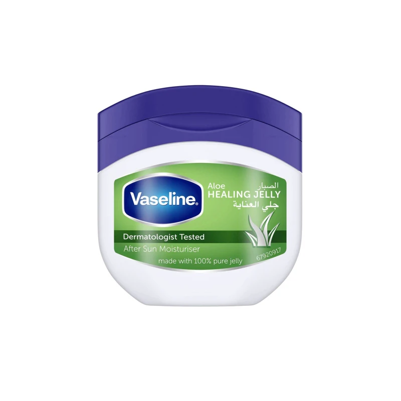 فازلين جلي العناية و الترطيب بالصبار 450 مل