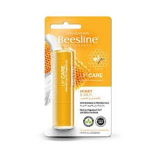 بيزلين  مرطب للشفاه بالحليب و العسل 4 جم
