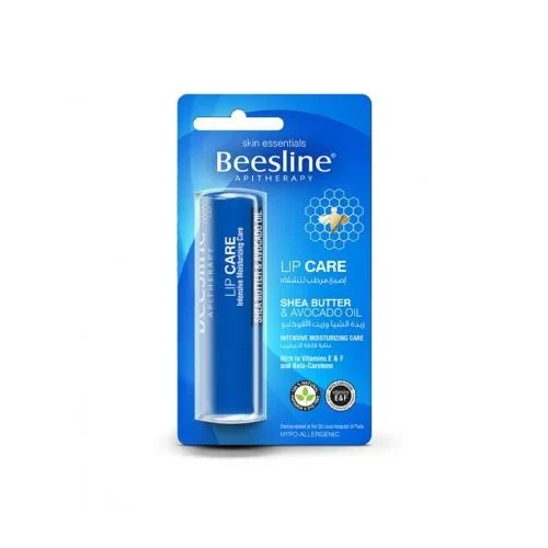 بيزلين مرطب للشفاة بزبدة الشيا والافوكادو 4 جم