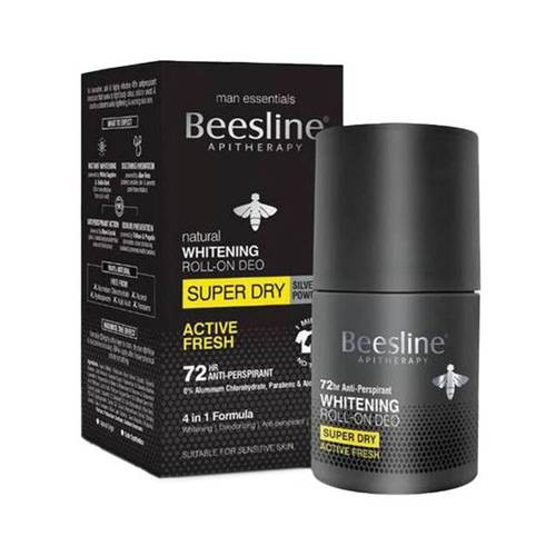 بيزلين رول مزيل عرق نشاط وانتعاش للرجال 50 مل
