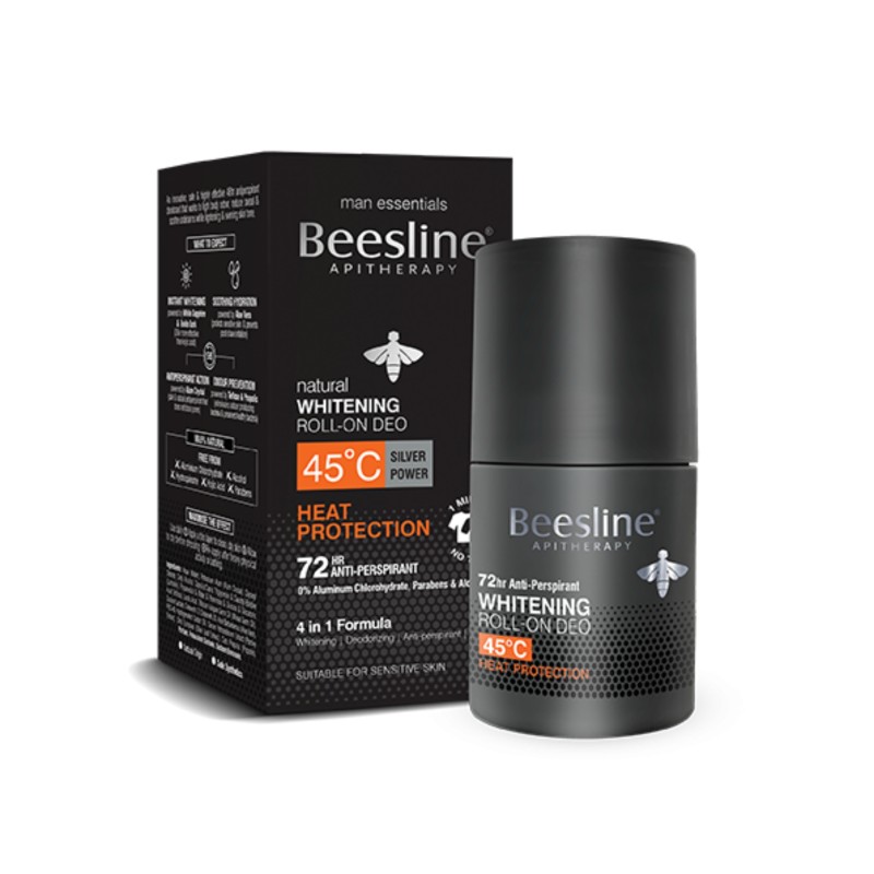بيزلين مزيل عرق للطقس الحار للرجال 50 مل