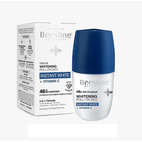 بيزلين رول مزيل عرق للتفتيح مع فيتامين سي 50 مل