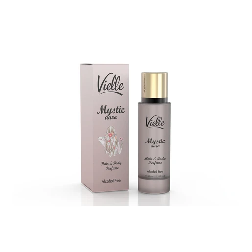 فييل بخاخ معطر للجسم والشعر ميستك اورا 35 مل
