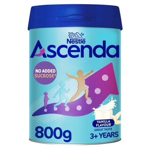 اسيندا حليب اطفال رقم 4 (+3) 800 جرام