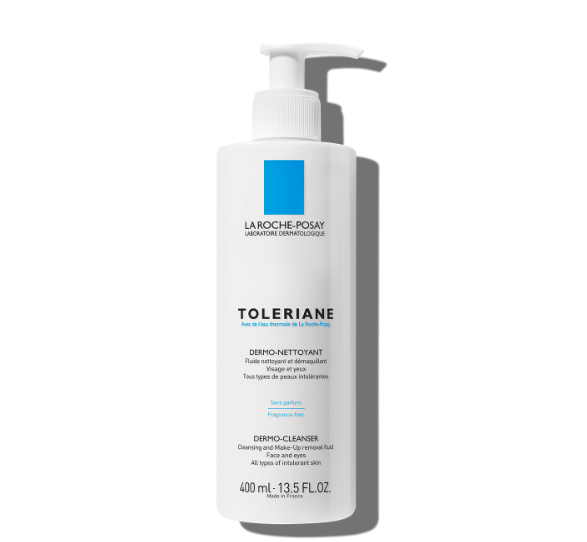 لاروش بوزاي غسول ديرمو توليريان 400 مل