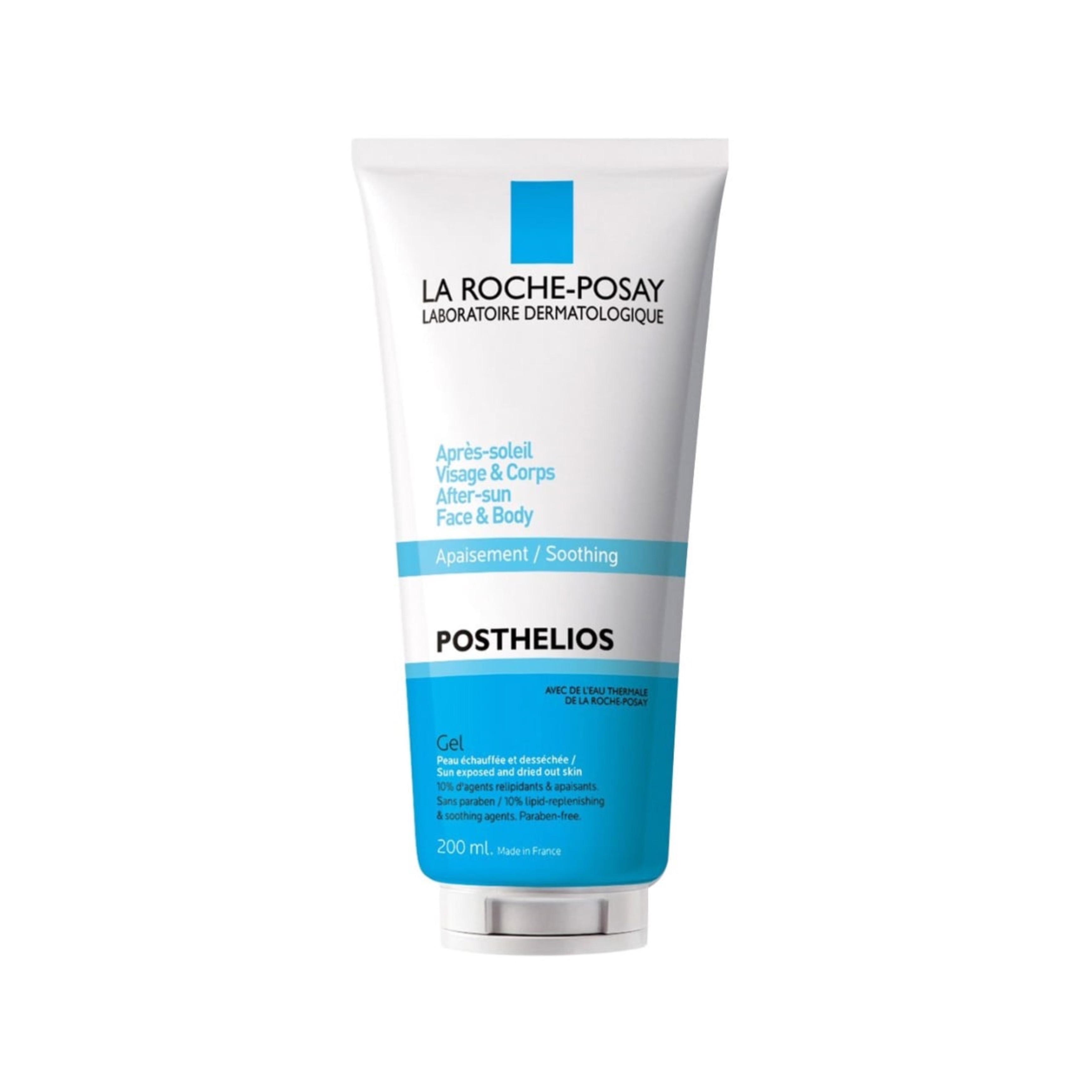 لاروش بوزية انثيليوس جل مرطب بعد الشمس 200 مل