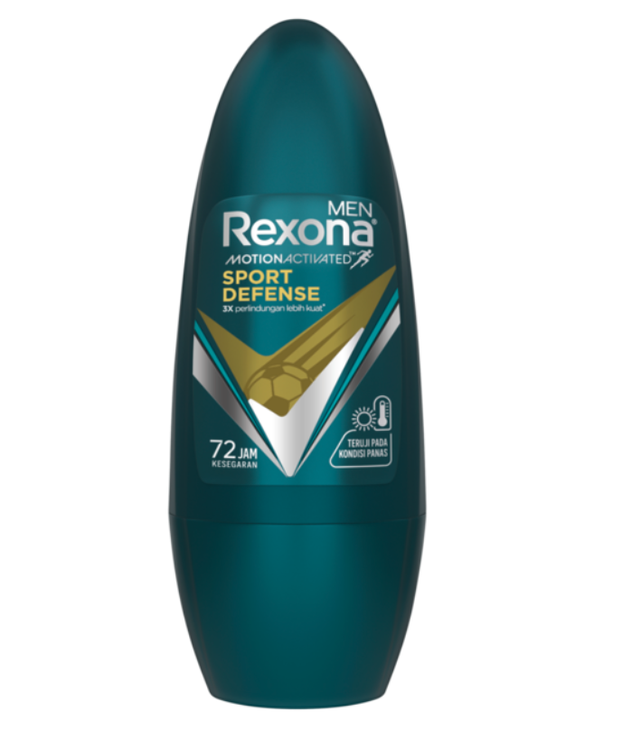 ريكسونا رول سبورت ديفينس رجالي  45 مل