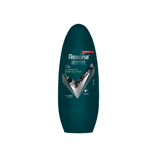 ريكسونا رول بالفحم المنعش رجالي 50مل