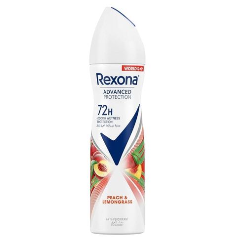 ريكسونا بخاخ بالخوخ و عشبة الليمون 150مل