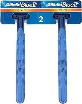 ماكينة  جيليت حلاق بلو بلاس   48 حبة