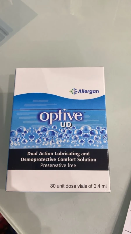 اوبتيف ميني. درب 30 مجم 4 مل