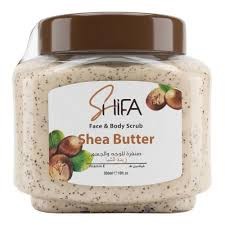 شفاء صنفرة (زبدة الشيا) 300 مل 127138