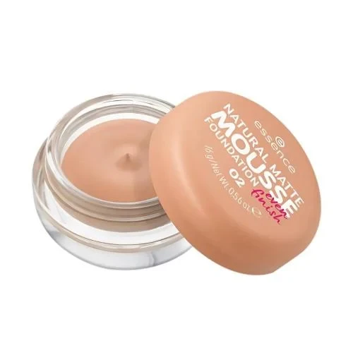 ايسنس كريم موس طبيعي غير لامع (02) 16 جرام 94347