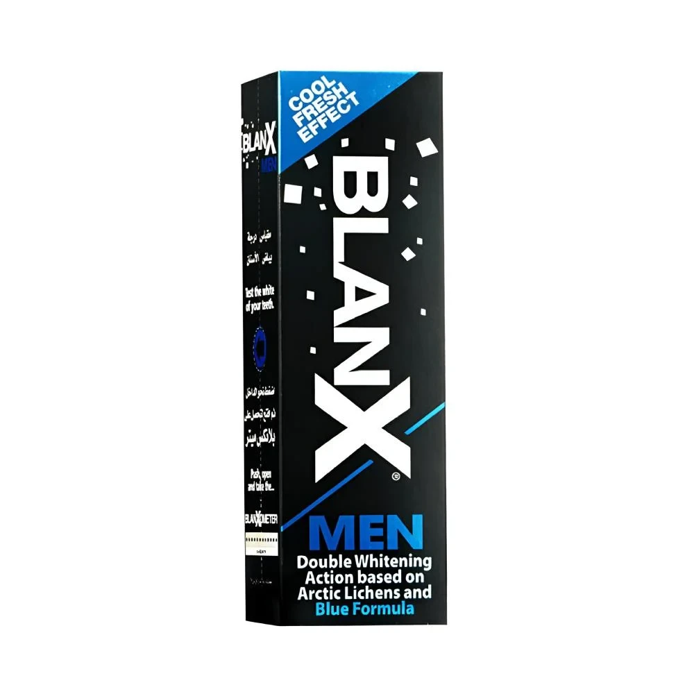 بلانكس معجون لتبييض الاسنان للرجال 75 مل