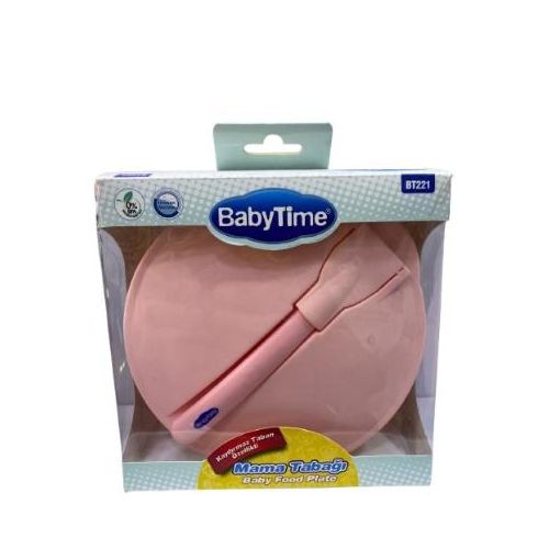 بيبي تايم طبق طعام