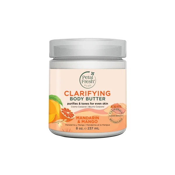 بيتال فرش زبدة الجسم بالمانجو 237 مل