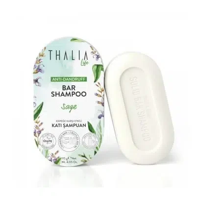 تاليا شامبو صابونة ضد القشره  115 جرام
