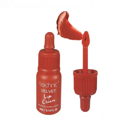 تكنيك روج فيلفت ليب كريم رقم 43