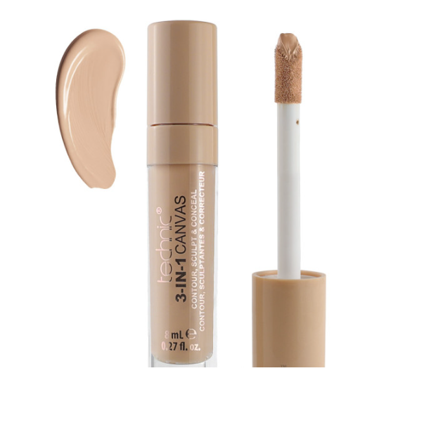 تكنيك كونسيلر بيج  3*1