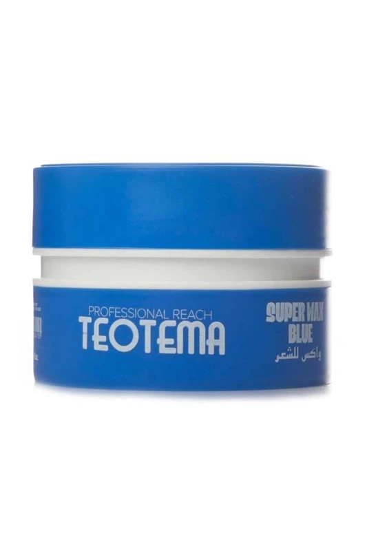 توتيما واكس للشعر ازرق 150مل