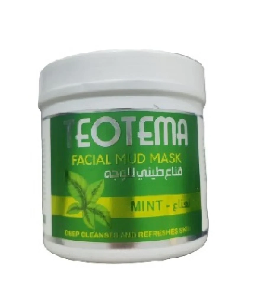 توتيما قناع للوجه بالنعناع 550مل