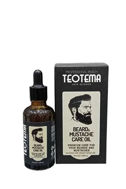 توتيما زيت للذقن 50مل