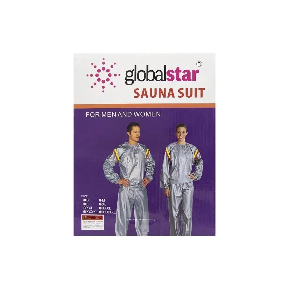 جلوبال بدلة ساونا خمسه اكس (1022)