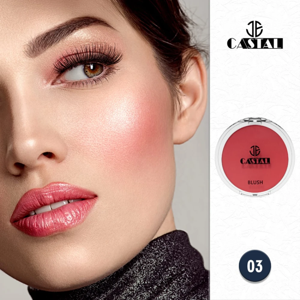 جي كاستال احمر خدود (03بي)