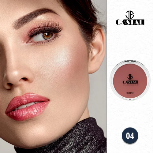 جي كاستال احمر خدود (04بي)