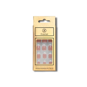 جي كاستال اظافر تركيبة لاصقة (14بي)