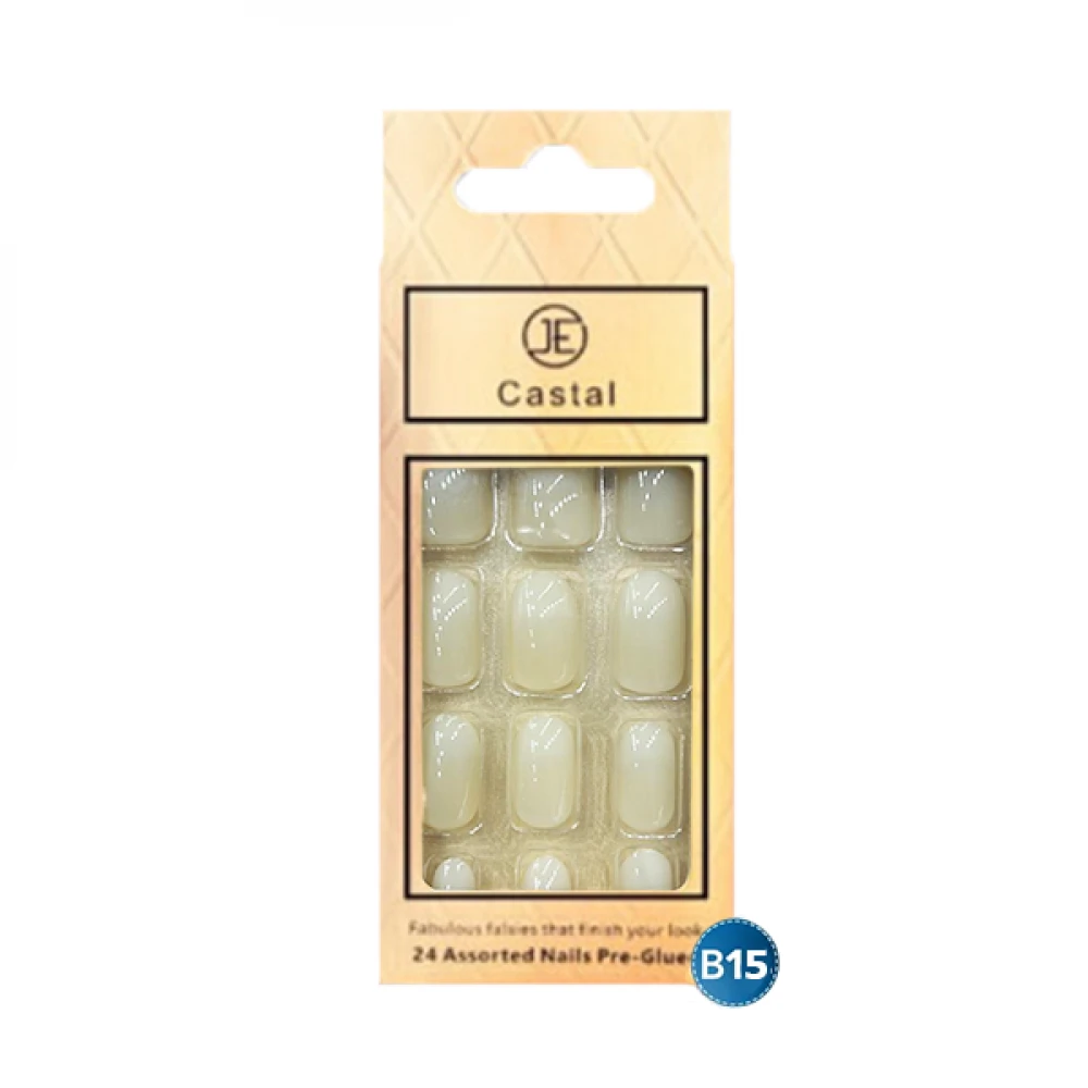 جي كاستال اظافر تركيبة لاصقة (15بي)