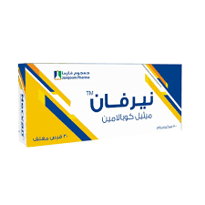 جي بي  نيرفان  30 قرص