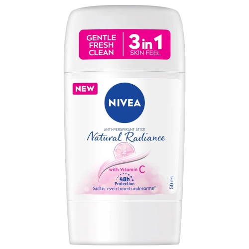 نيفيا ستيك ناتشورال راديانس فيتامين سي  50 مل