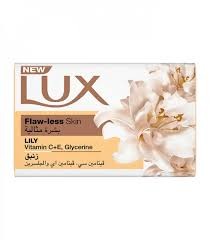 لوكس صابون بالزنبق 170 جم 3962