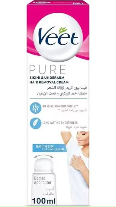 فيت بيور كريم للبكيني 100 مل