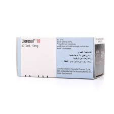 ليوريسال 10 مجم 50 قرص