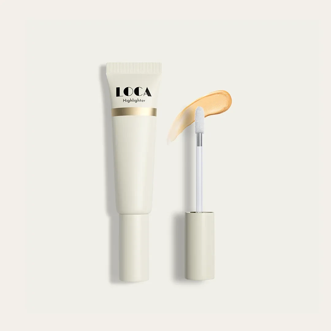 لوكا هايلايتر 01 فاخر جدا الذهب اللامع