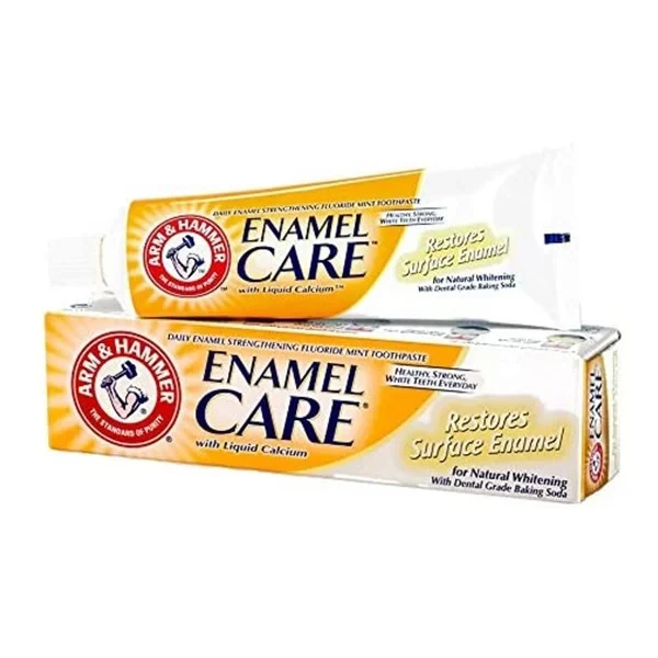 ارم اند همر معجون اسنان عنايه بمينا الاسنان 115جرام