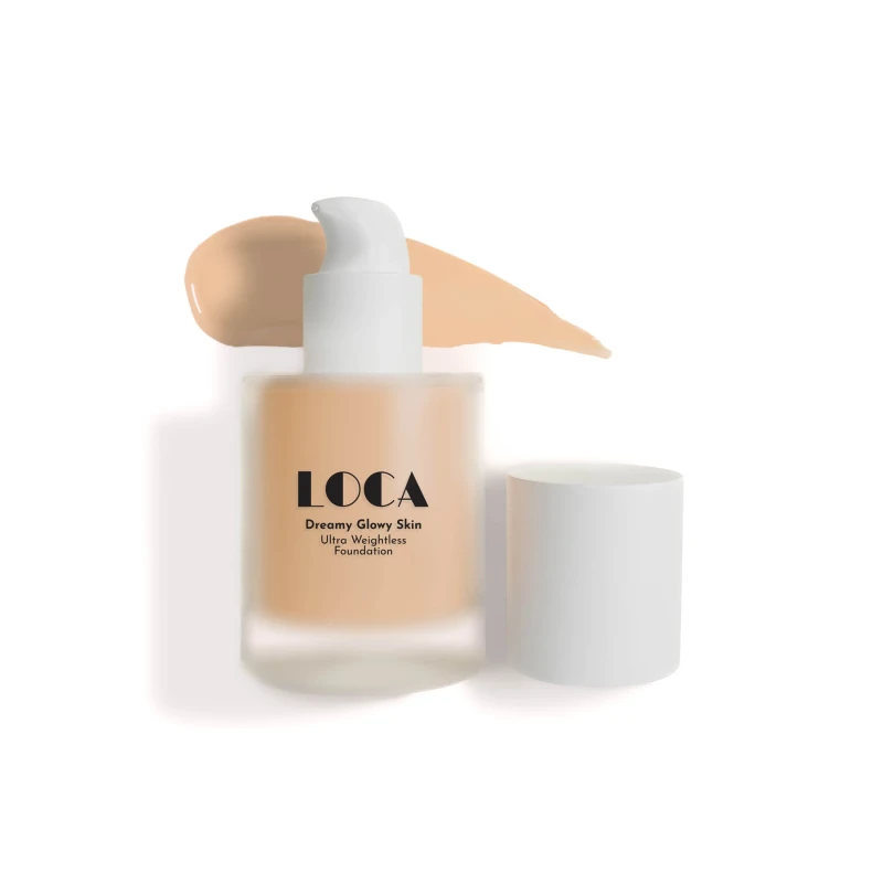 لوكا كريم الاساس كابتشينو 02 فاتح دافئ