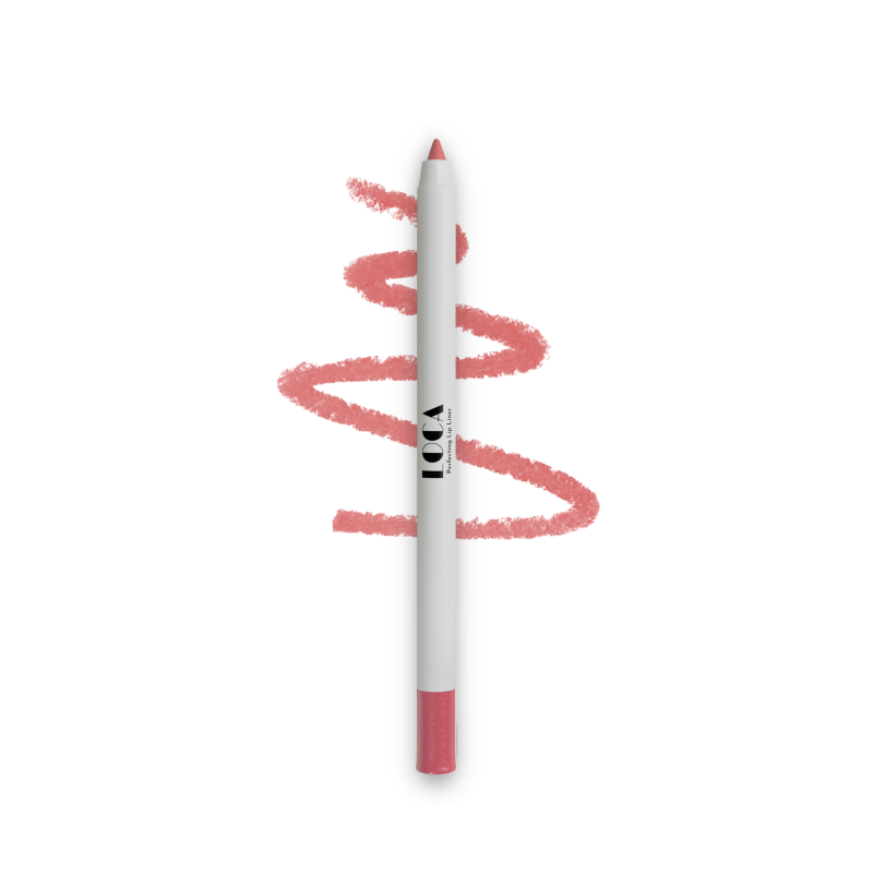 لوكا محدد الشفاه لستر - 01 نود بينك