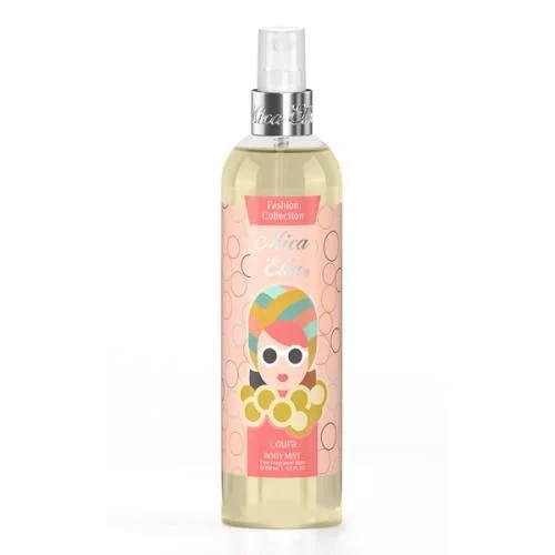 ميكا ايلا معطر جسم (لورا) 250 مل