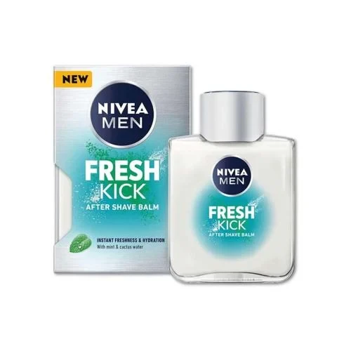 نيفيا لوشن بعد الحلاقة فريش كيك بالنعناع و الصبار 100 مل