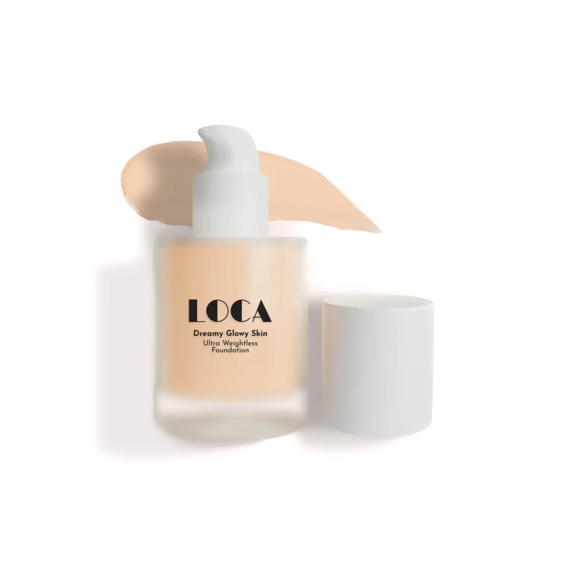 لوكا كريم الأساس لاتيه 01 فاتح