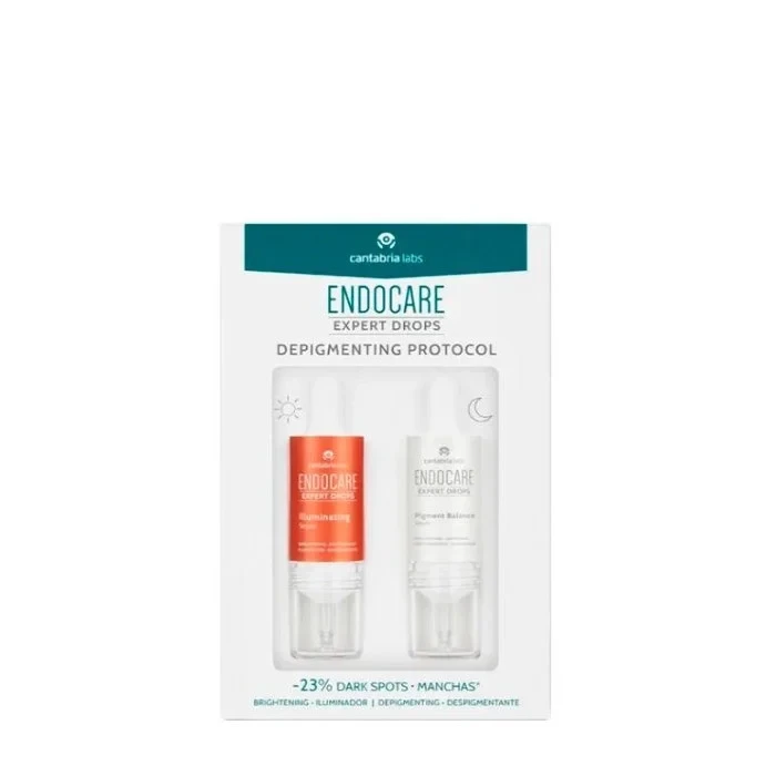 اندوكير بروتوكول ترطيب البشرة العميق 2X 10 مل