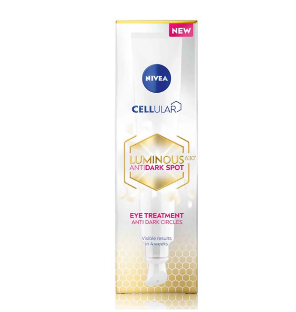 نيفيا سيروم العينين لتقليل الهالات السوداء 15 مل