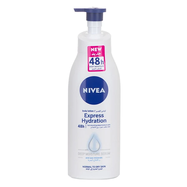 نيفيا لوشن باملاح البحر 400 مل