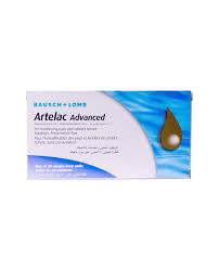 ارتيلاك ادفانس قطرة للعين